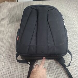 Manfrotto Camera Backpack OS Black Veloce V Stile Padded Laptop Bag 6559